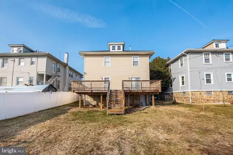 Exterior - 4021 Barrington Rd, Gwynn Oak, MD 21207 photo 3 of 7