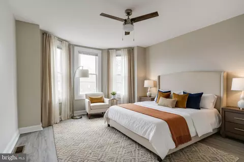 Bedroom - 3804 Old Frederick Rd, Baltimore, MD 21229 photo 1 of 3