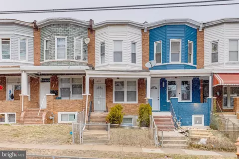 3804 Old Frederick Rd, Baltimore, MD 21229