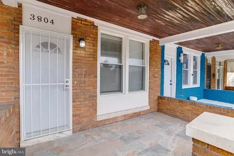 Exterior - 3804 Old Frederick Rd, Baltimore, MD 21229 photo 2 of 4