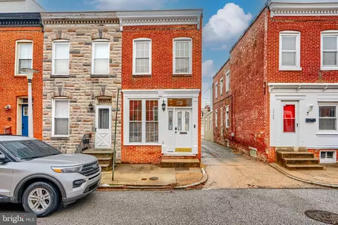 1726 Patapsco St, Baltimore, MD 21230