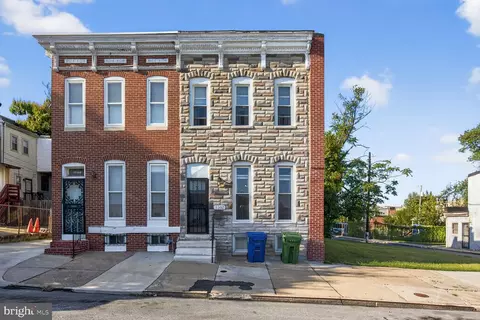 1502 E Hoffman St, Baltimore, MD 21213