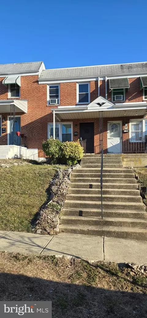 3653 Mactavish Ave, Baltimore, MD 21229 photo 2