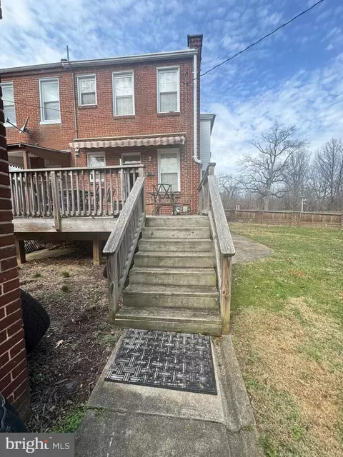 Exterior - 3123 Shannon Dr, Baltimore, MD 21213 photo 2 of 7