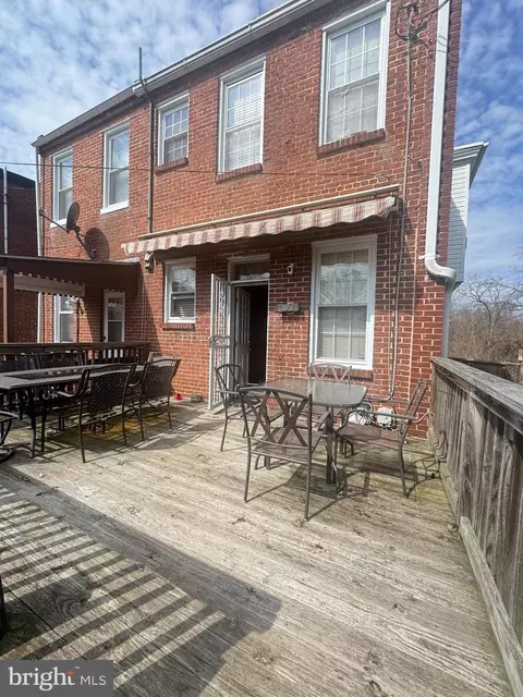 Exterior - 3123 Shannon Dr, Baltimore, MD 21213 photo 3 of 7