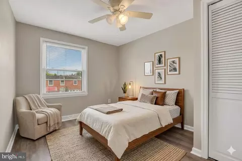 Bedroom - 5507 Whitby Rd, Baltimore, MD 21206 photo 2 of 2