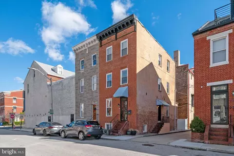 205 S Exeter St, Baltimore, MD 21202
