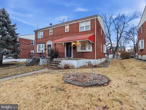 6210 Pilgrim Rd, Baltimore, MD 21214
