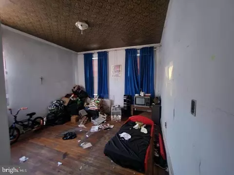 Bedroom - 3307 Fairview Ave, Baltimore, MD 21216 photo 2 of 2