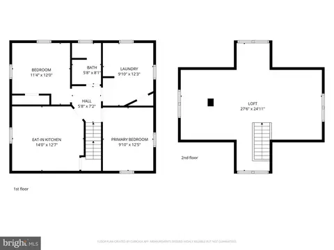 Floorplan - 4333 Glenmore Ave, Baltimore, MD 21206 photo 2 of 2