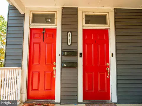 Exterior - 4333 Glenmore Ave, Baltimore, MD 21206 photo 2 of 9