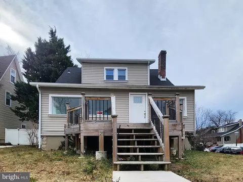 2601 Hamilton Ave, Baltimore, MD 21214