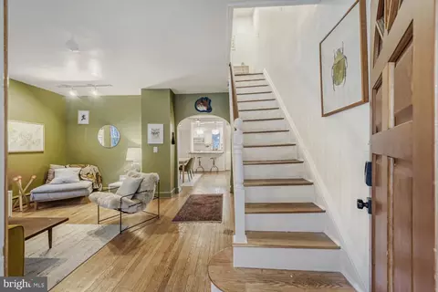 Entry Way - 5624 Mattfeldt Ave, Baltimore, MD 21209 photo 1 of 3
