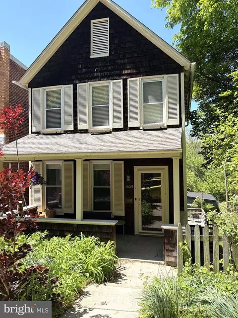 Exterior - 5624 Mattfeldt Ave, Baltimore, MD 21209 photo 1 of 9