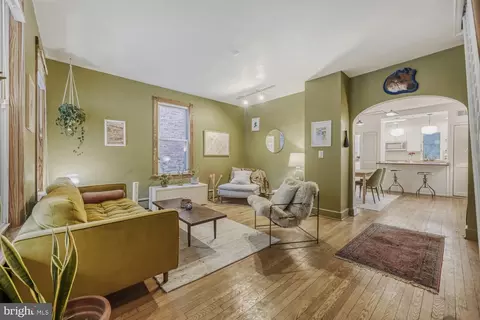5624 Mattfeldt Ave, Baltimore, MD 21209