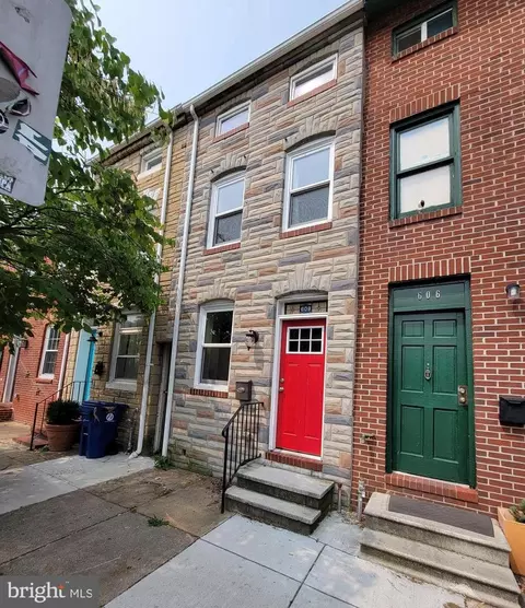 608 S Washington St, Baltimore, MD 21231