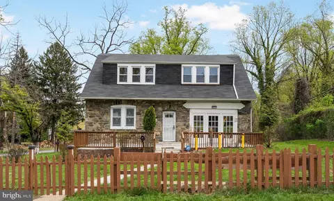 4017 Greenspring Ave, Baltimore, MD 21209