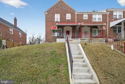 4445 Old Frederick Rd, Baltimore, MD 21229 photo 1