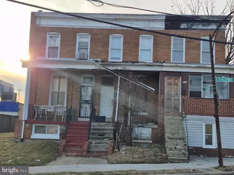 516 N Franklintown Rd N, Baltimore, MD 21223