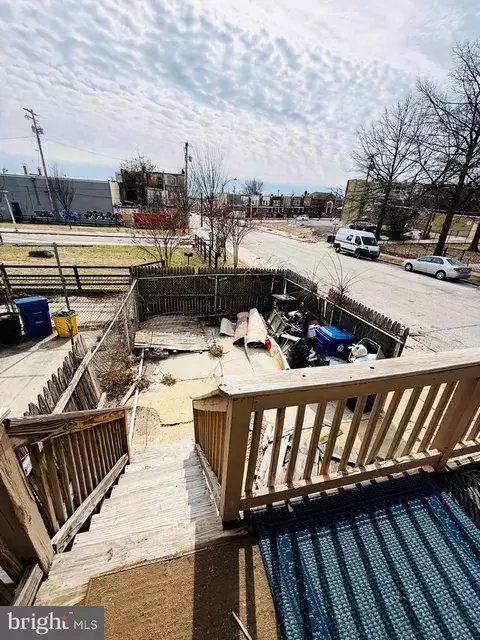 Exterior - 2145 Walbrook Ave NW, Baltimore, MD 21217 photo 2 of 2