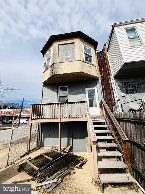 Exterior - 2145 Walbrook Ave NW, Baltimore, MD 21217 photo 1 of 2