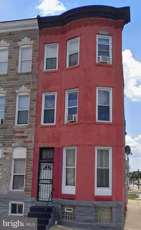 2145 Walbrook Ave NW, Baltimore, MD 21217