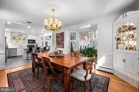 Dining - 5514 Boxhill Ln, Baltimore, MD 21210 photo 2 of 3