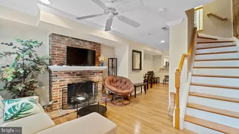 Entry Way - 628 Scott St, Baltimore, MD 21230 photo 1 of 8