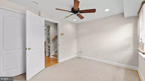 Bedroom - 628 Scott St, Baltimore, MD 21230 photo 3 of 4