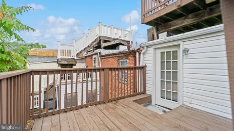 Exterior - 628 Scott St, Baltimore, MD 21230 photo 2 of 4