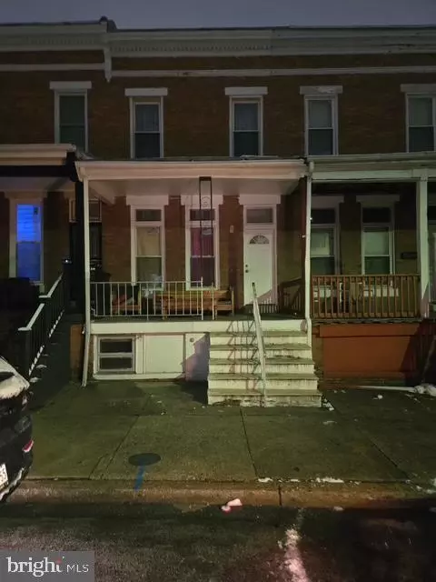 2029 Kennedy Ave, Baltimore, MD 21218