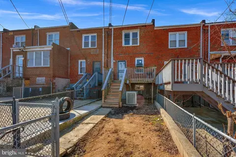 Exterior - 1909 Harman Ave, Baltimore, MD 21230 photo 1 of 1