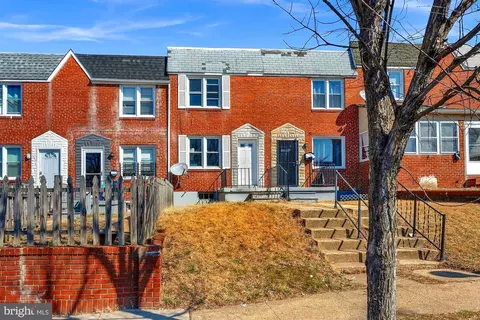 1909 Harman Ave, Baltimore, MD 21230