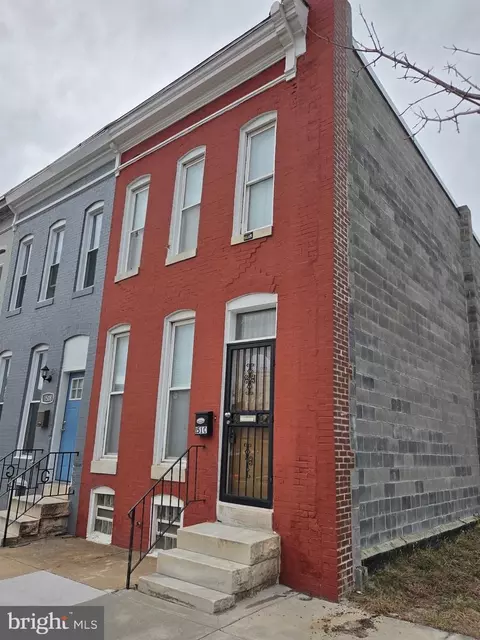 1510 N Montford Ave, Baltimore, MD 21213