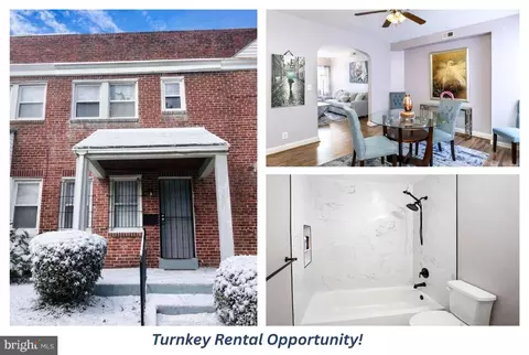 5646 Govane Ave, Baltimore, MD 21212