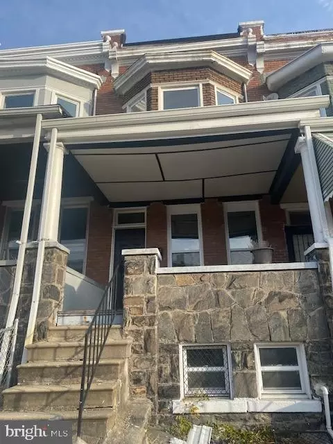2730 Riggs Ave, Baltimore, MD 21216