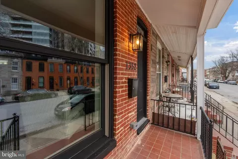 Exterior - 1352 Andre St, Baltimore, MD 21230 photo 13 of 13