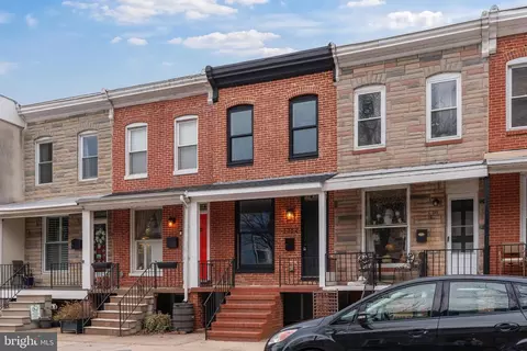 Exterior - 1352 Andre St, Baltimore, MD 21230 photo 10 of 13