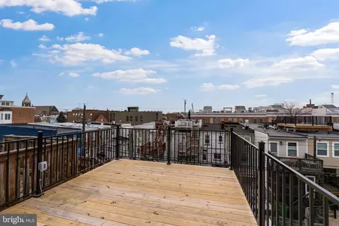Exterior - 1352 Andre St, Baltimore, MD 21230 photo 2 of 13