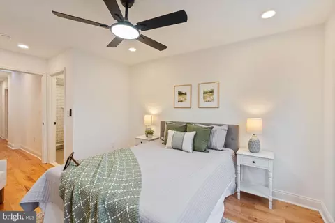 Bedroom - 1352 Andre St, Baltimore, MD 21230 photo 5 of 6