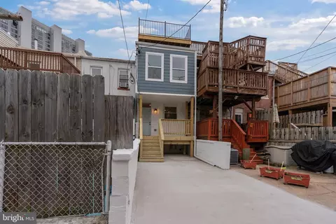 Exterior - 1352 Andre St, Baltimore, MD 21230 photo 12 of 13