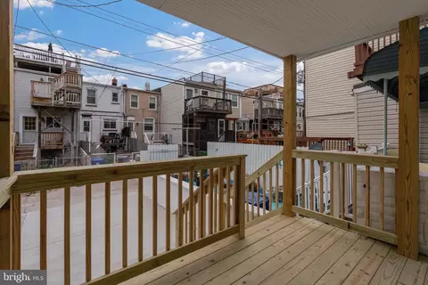 Exterior - 1352 Andre St, Baltimore, MD 21230 photo 3 of 13