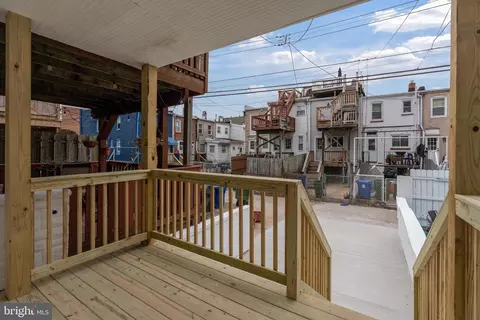 Exterior - 1352 Andre St, Baltimore, MD 21230 photo 5 of 13