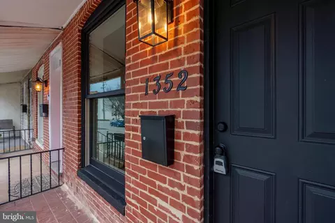 Exterior - 1352 Andre St, Baltimore, MD 21230 photo 1 of 13