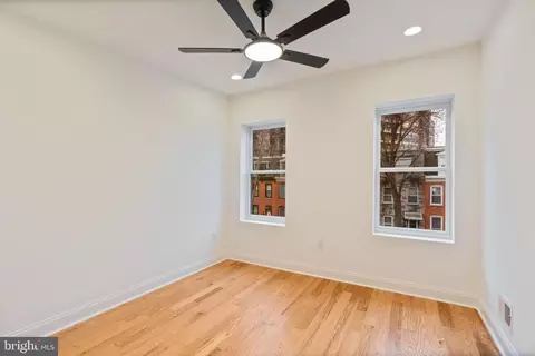 Bedroom - 1352 Andre St, Baltimore, MD 21230 photo 2 of 6