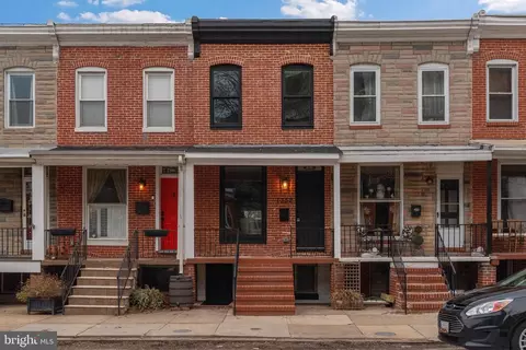 Exterior - 1352 Andre St, Baltimore, MD 21230 photo 8 of 13