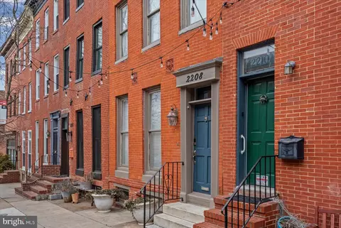 2208 E Lombard St, Baltimore, MD 21231