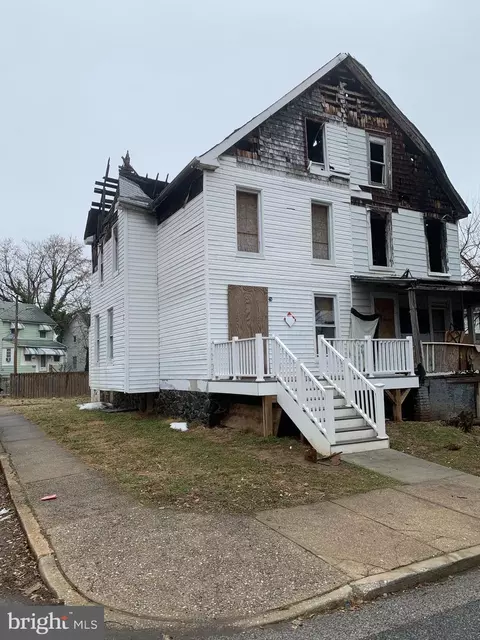 5211 Florence Ave, Baltimore, MD 21215