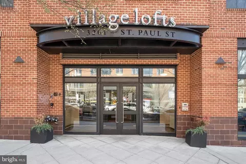 3201 Saint Paul St #310, Baltimore, MD 21218