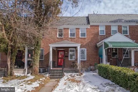 209 Mount Holly St, Baltimore, MD 21229